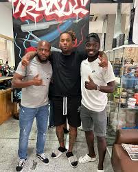 Barbershop O Truque equipa